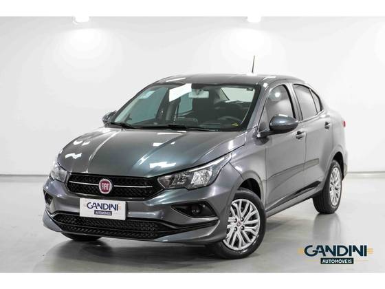 FIAT CRONOS 1.8 E.TORQ FLEX AT6 FIAT CRONOS 1.8 E.TORQ FLEX AT6